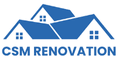 Logo CSM Renovation