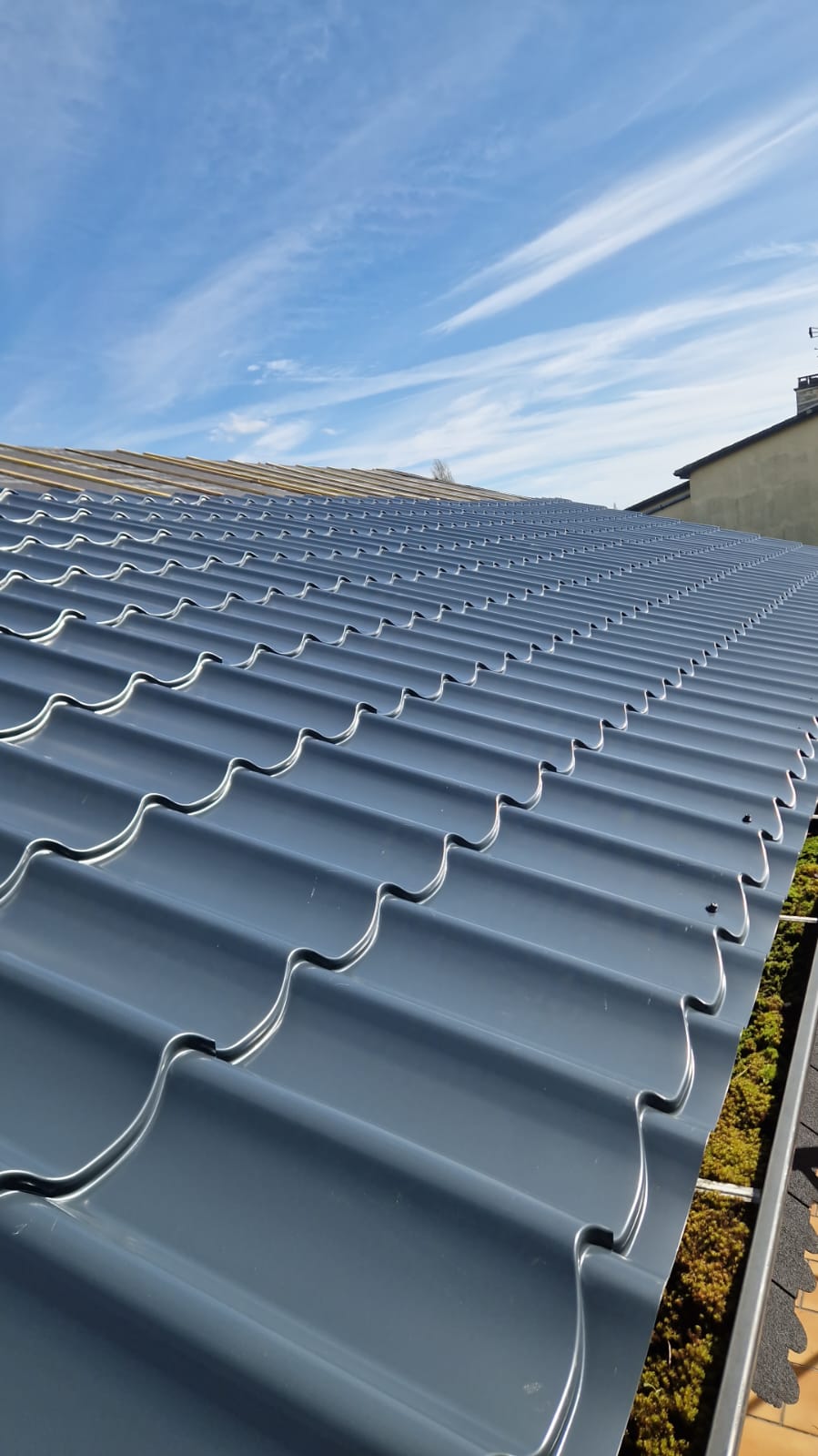 Chantier Renovation toiture en Essonne (91) photo 2